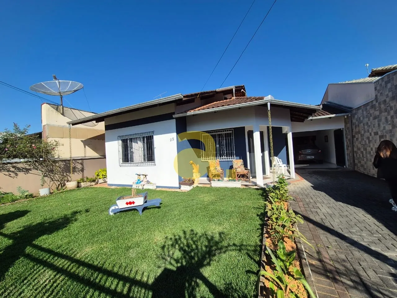 Casa com suíte na Fortaleza Alta, Blumenau - foto 1