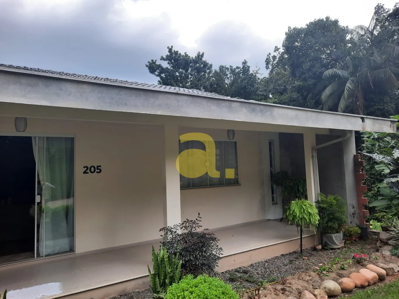 CASA EM LUGAR TRANQUILO NA ITOUPAVA CENTRAL — foto 2