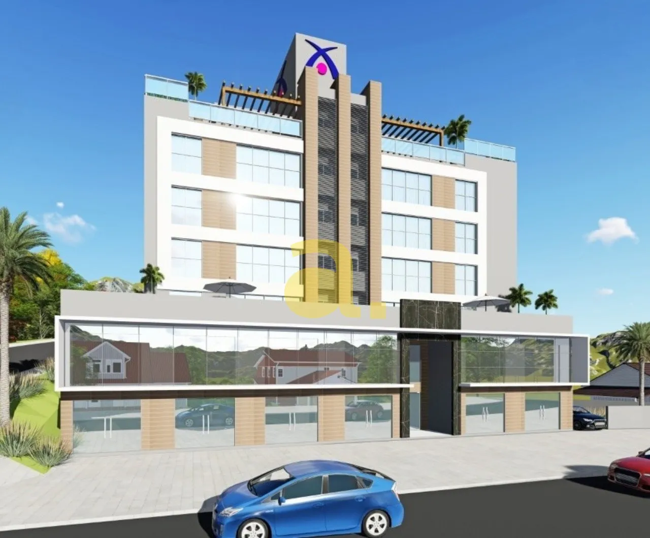 Apartamento com 2 suítes a venda no Bairro Itoupava Norte em Blumenau - foto 1