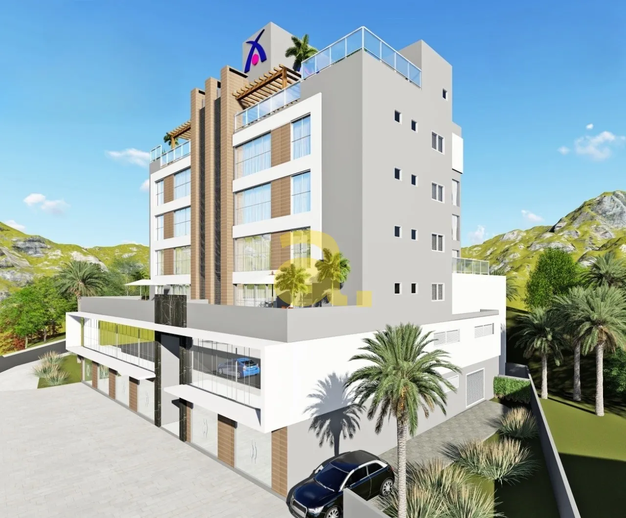 Apartamento com 2 suítes a venda no Bairro Itoupava Norte em Blumenau — foto 2