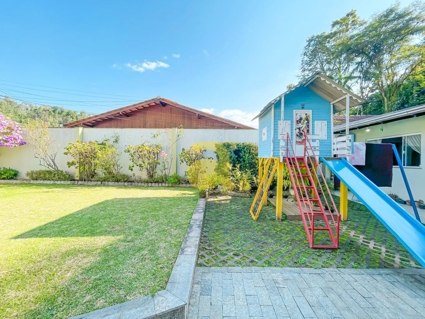 Casa averbada de 4 quartos na Escola Agrícola, Blumenau — foto 4