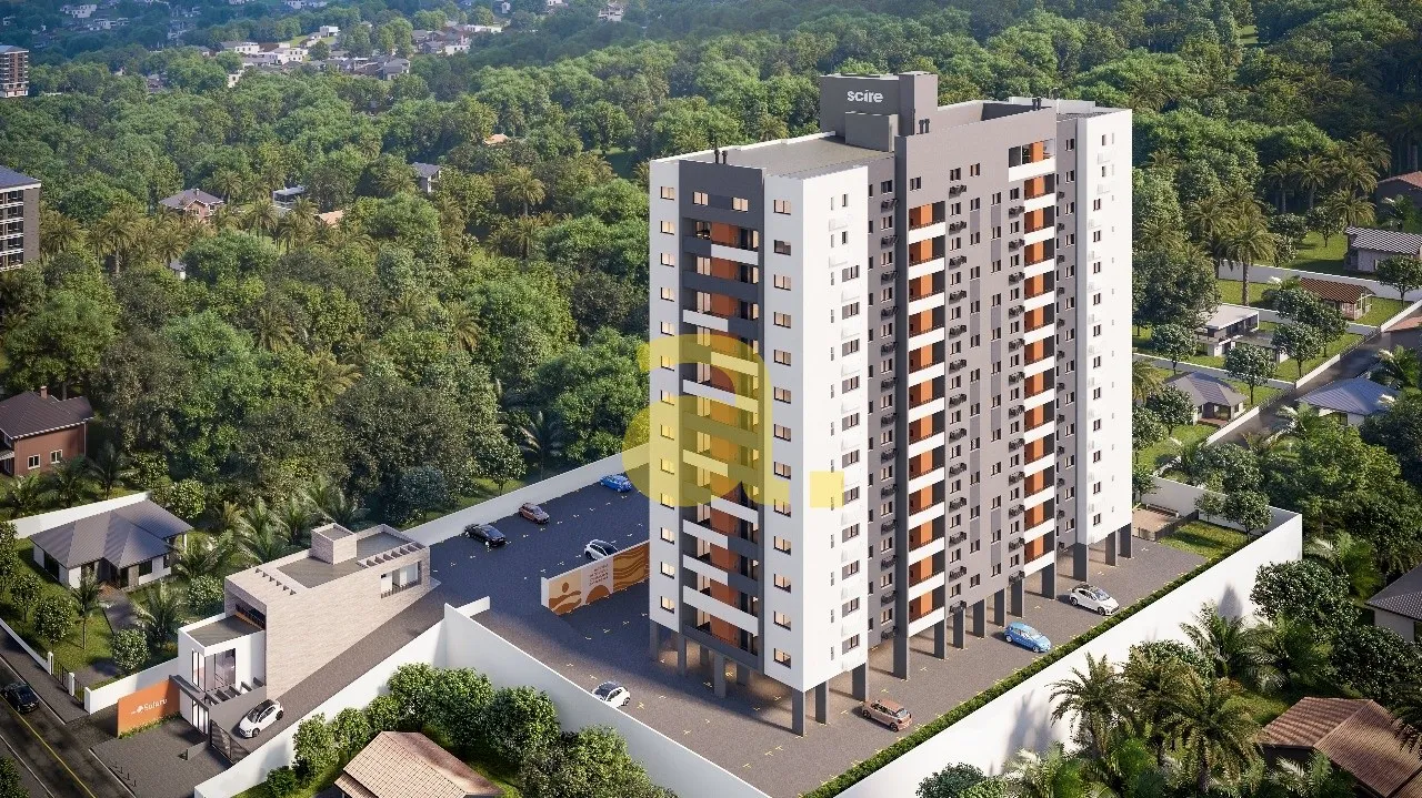 APARTAMENTO NA PLANTA A VENDA BAIRRO ESCOLA - BLUMENAU — foto 3