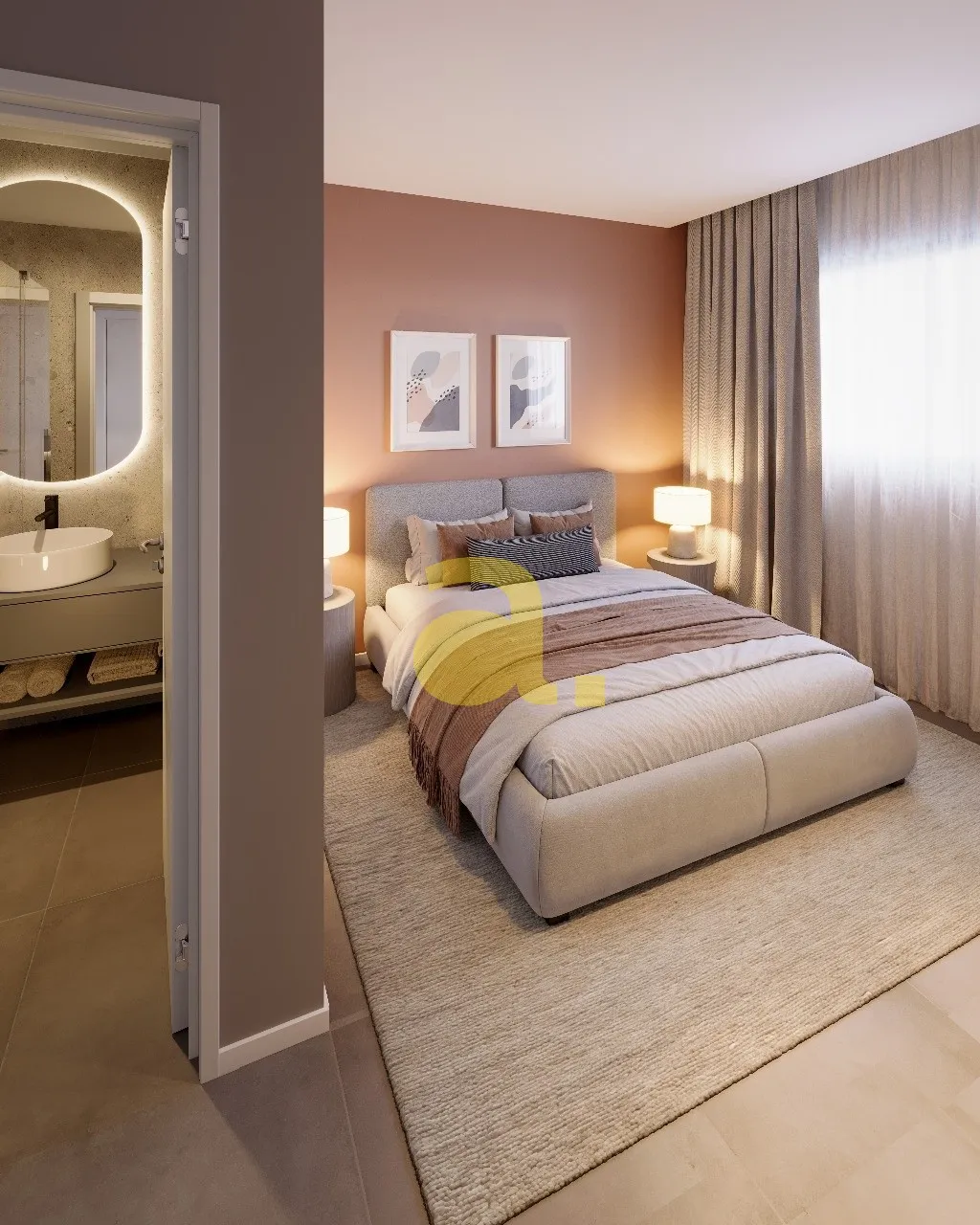 APARTAMENTO NA PLANTA A VENDA BAIRRO ESCOLA - BLUMENAU — foto 7