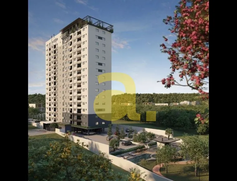 APARTAMENTO A VENDA LOCALIZADO NO VORSTADT EM BLUMENAU — foto 3