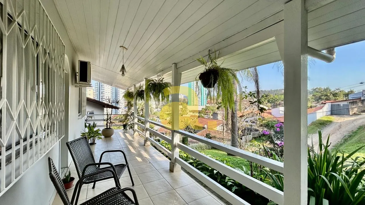 Casa averbada com 3 quartos (2 suítes) | Escola Agrícola, Blumenau — foto 7