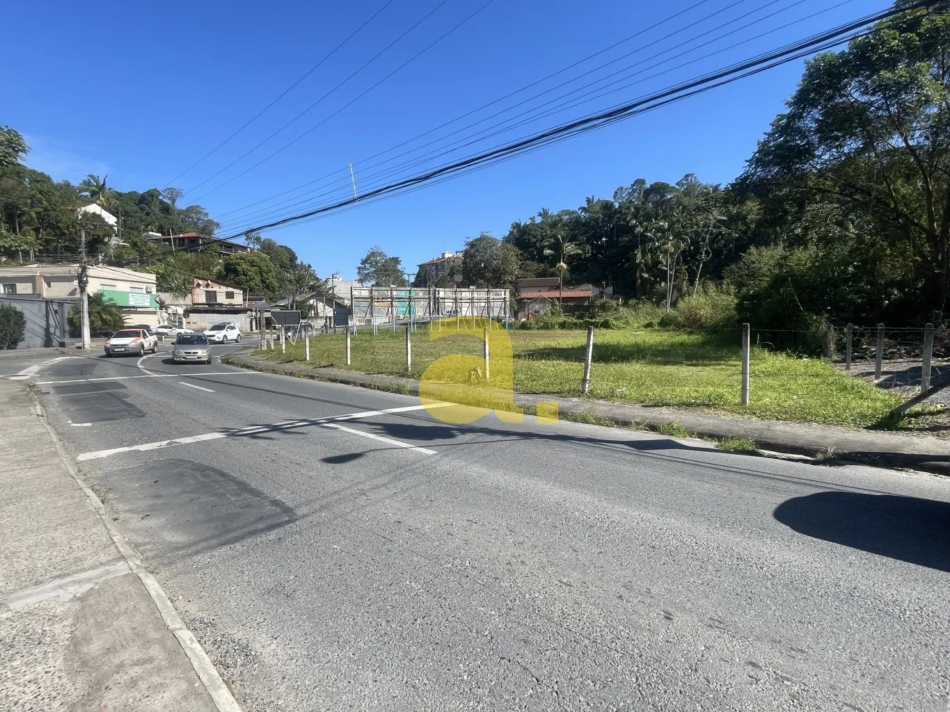 TERRENO PARA LOCAÇÃO BAIRRO ITOUPAVA NORTE BLUMENAU COM 2,314,32m — foto 3