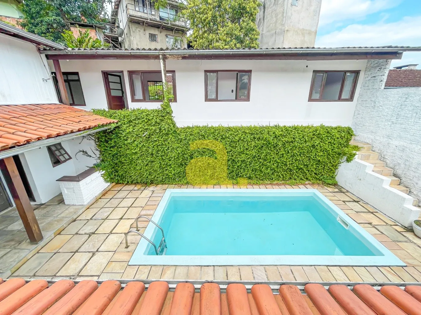 Casa exclusiva com piscina e terraço no Bairro Escola Agrícola, Blumenau — foto 3