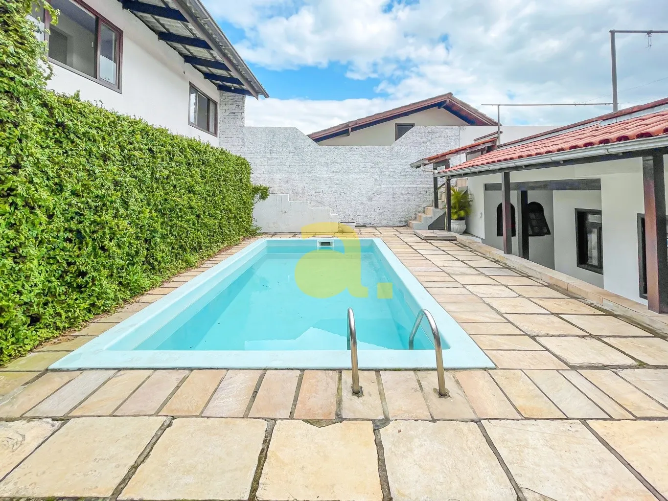 Casa exclusiva com piscina e terraço no Bairro Escola Agrícola, Blumenau — foto 6