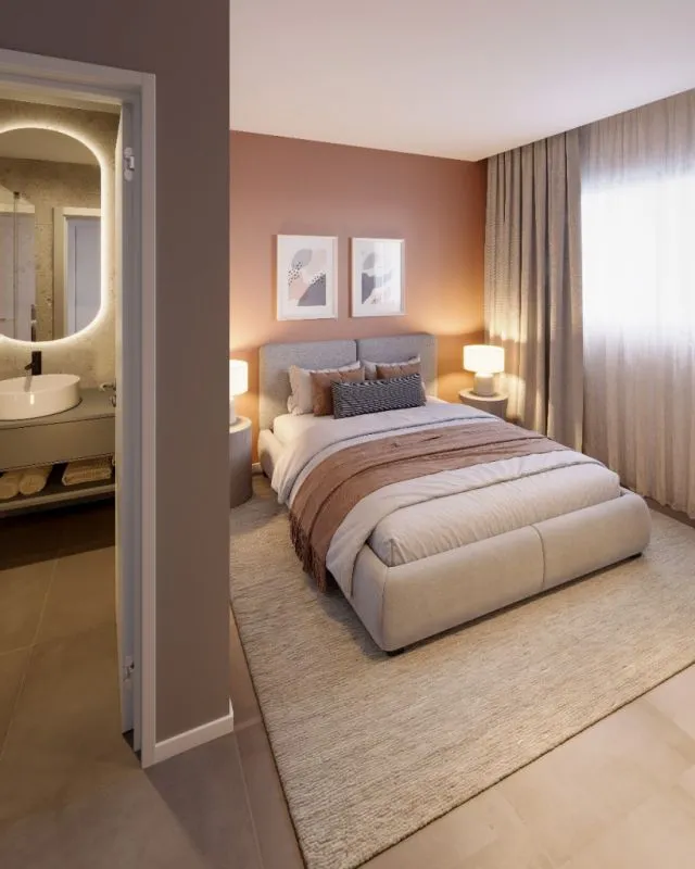 APARTAMENTO NA PLANTA A VENDA BAIRRO ESCOLA - BLUMENAU — foto 7