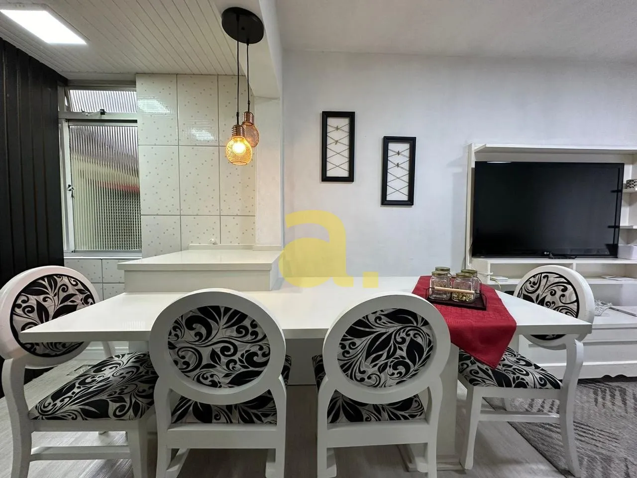 APARTAMENTO DE 3 QUARTOS NO BAIRRO ÁGUA VERDE - foto 1