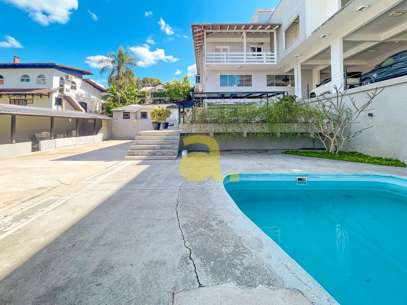 Casa com 5 dormitórios (1 suíte master) à venda, 520 m - Velha, Blumenau/SC — foto 4