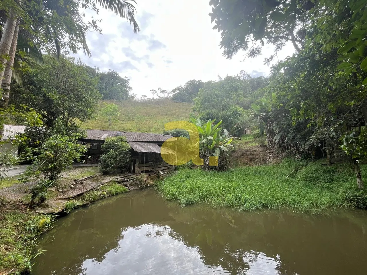 Sítio a venda no Bairro Garcia em Blumenau. - foto 1