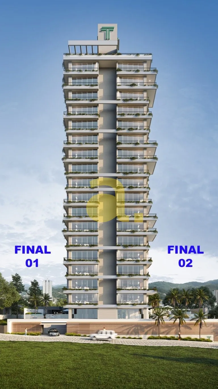 APARTAMENTO A VENDA BAIRRO VILA NOVA EM BLUMENAU — foto 2