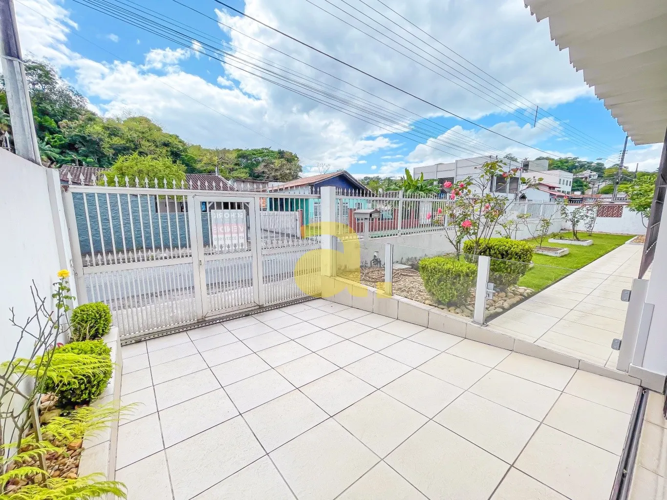 Casa térrea no bairro Água Verde, Blumenau — foto 3
