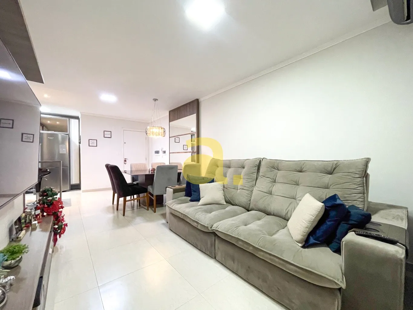 Apartamento com 2 suítes e 2 vagas cobertas | Salto Weissbach, Blumenau — foto 5