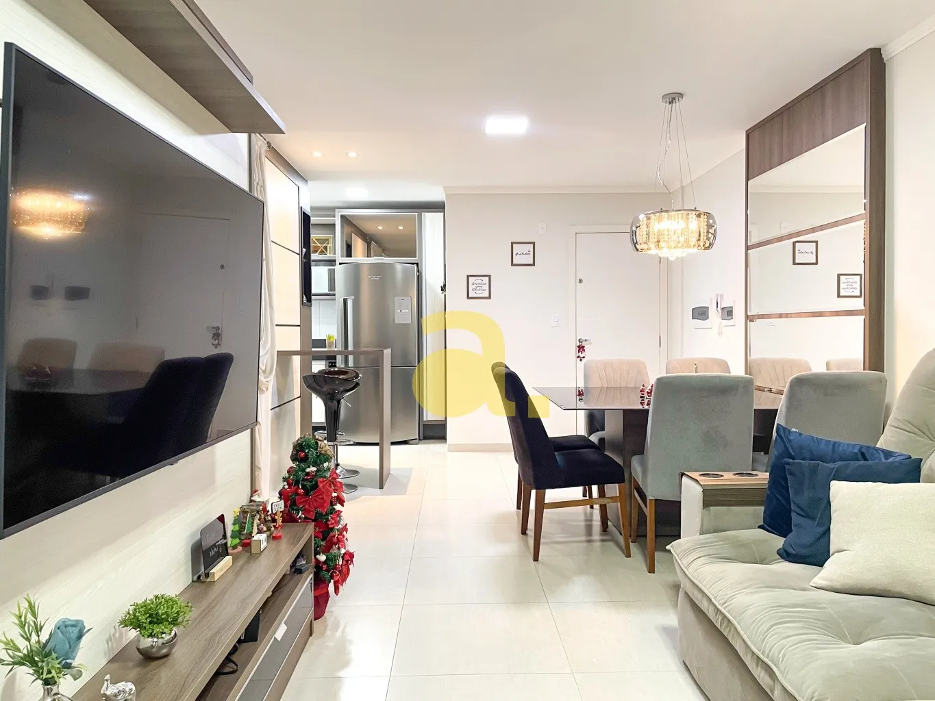 Apartamento com 2 suítes e 2 vagas cobertas | Salto Weissbach, Blumenau — foto 6