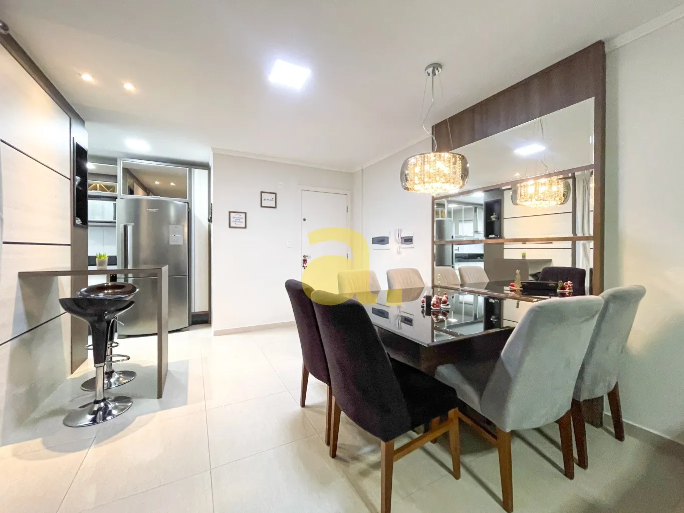 Apartamento com 2 suítes e 2 vagas cobertas | Salto Weissbach, Blumenau — foto 7