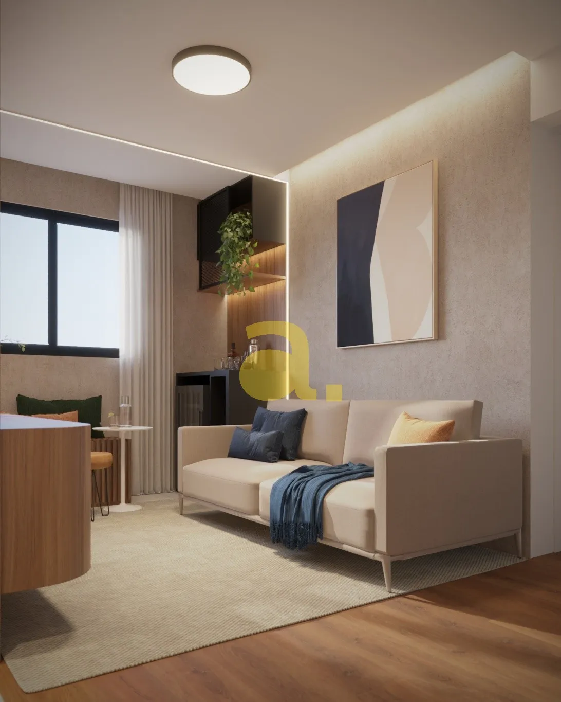 APARTAMENTO A VENDA LOCALIZADO NO BAIRRO VELHA EM BLUMENAU — foto 7
