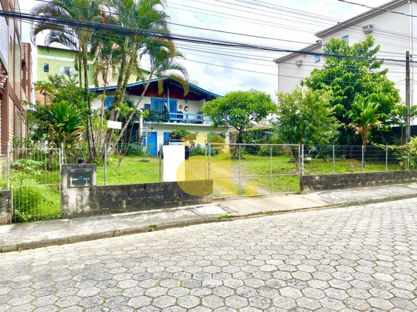 Terreno Vila Nova - Localização Privilegiada — foto 4