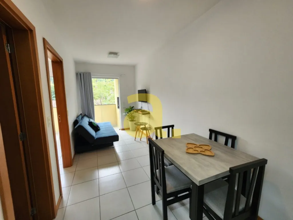 Apartamento de 1 quarto no bairro Vila Nova, Blumenau — foto 2