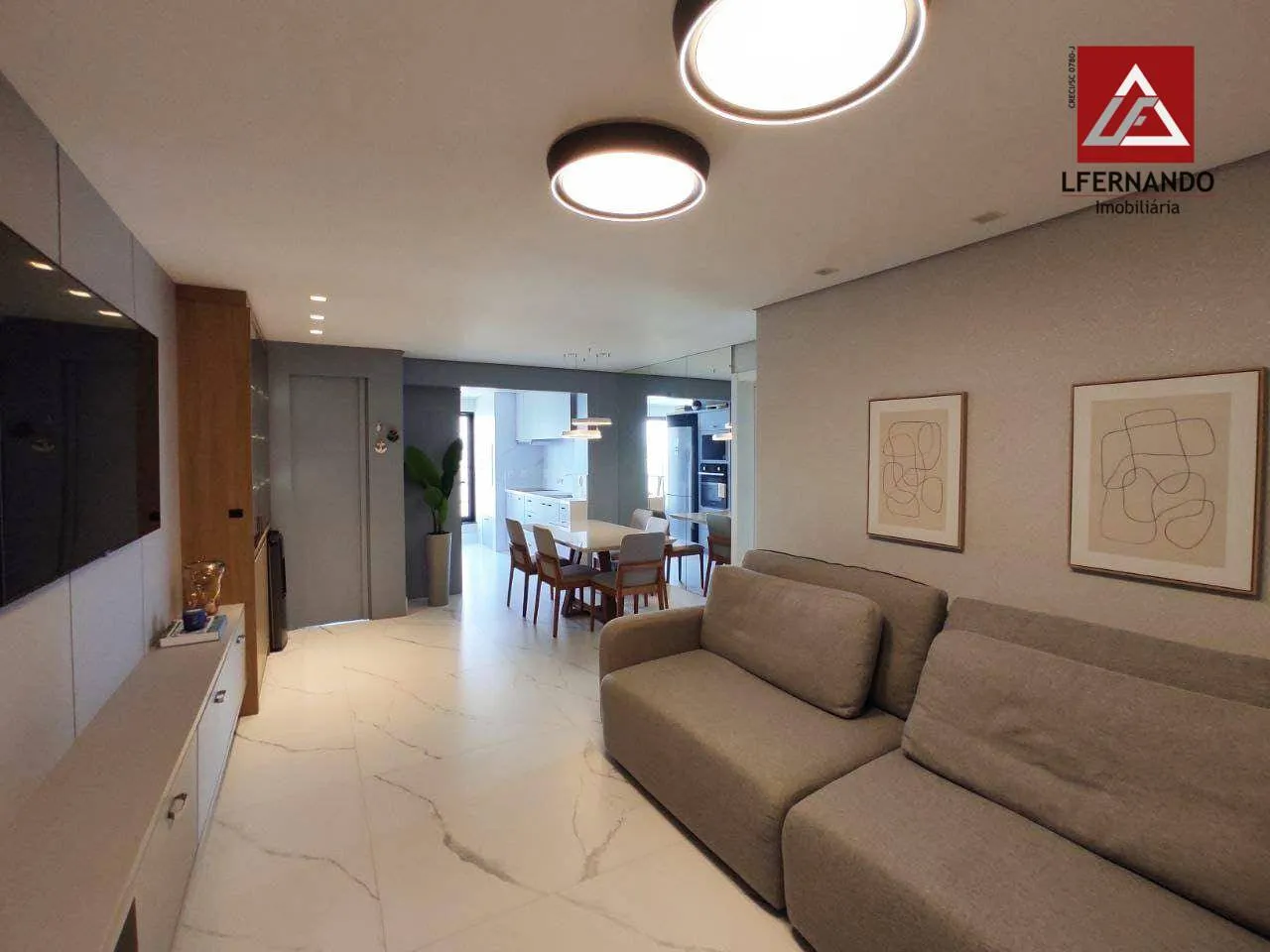 Apartamento mobiliado com 3 dormitórios, sendo 1 suíte à venda, 89 m por R$ 1.890.000 - Itacolomi - Balneário Piçarras/SC — foto 2