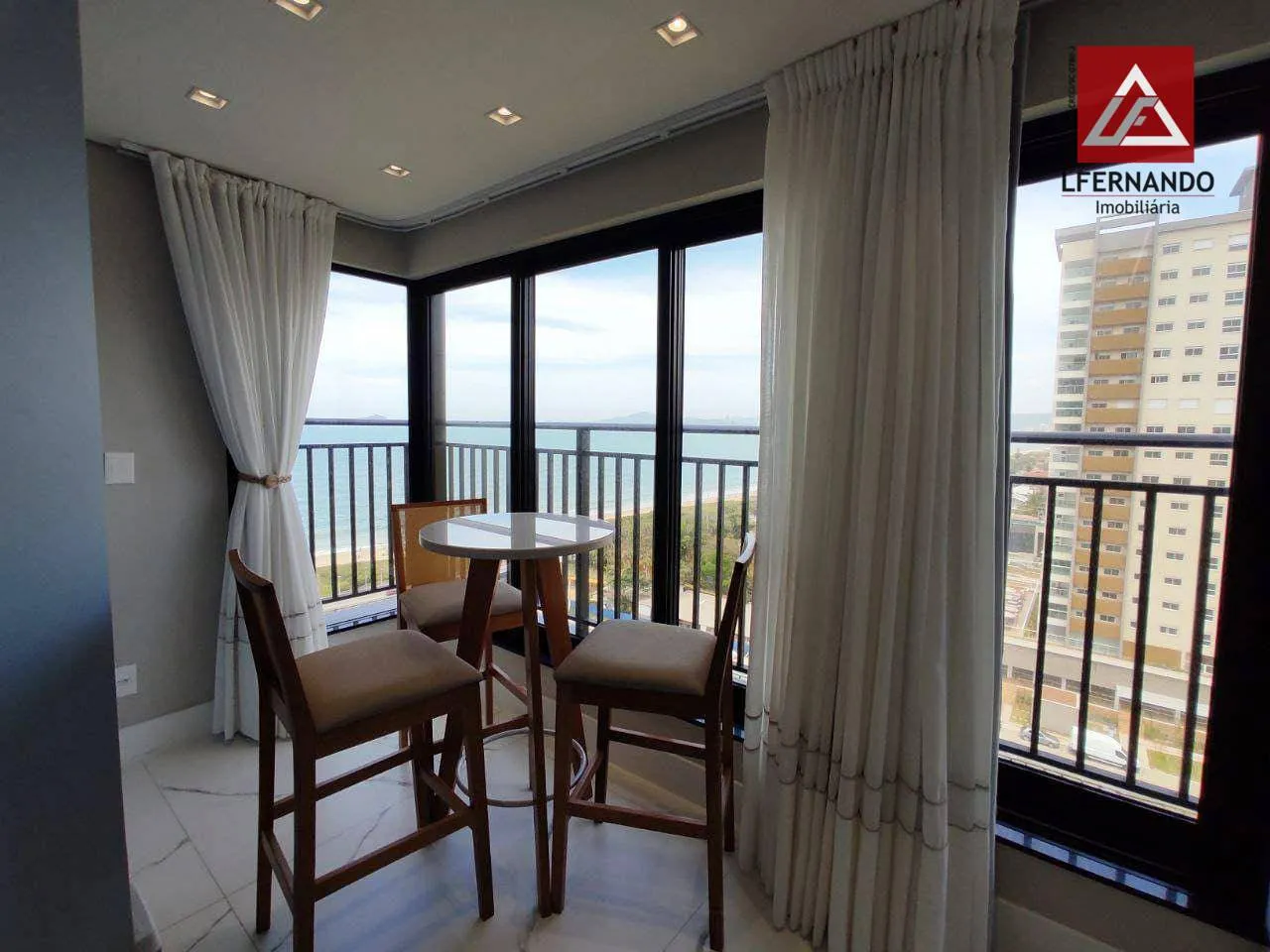 Apartamento mobiliado com 3 dormitórios, sendo 1 suíte à venda, 89 m por R$ 1.890.000 - Itacolomi - Balneário Piçarras/SC — foto 5