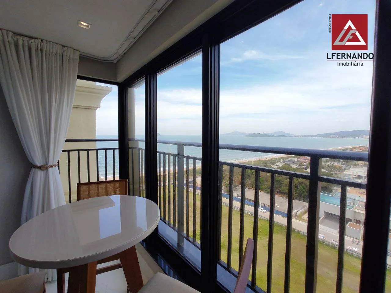 Apartamento mobiliado com 3 dormitórios, sendo 1 suíte à venda, 89 m por R$ 1.890.000 - Itacolomi - Balneário Piçarras/SC — foto 6