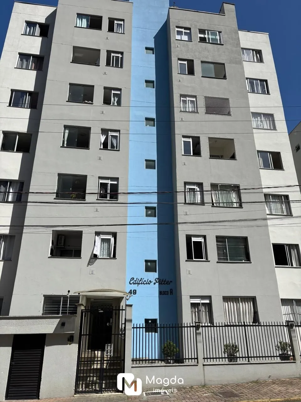 Apartamento em Itoupava Seca, Blumenau/SC — foto 2