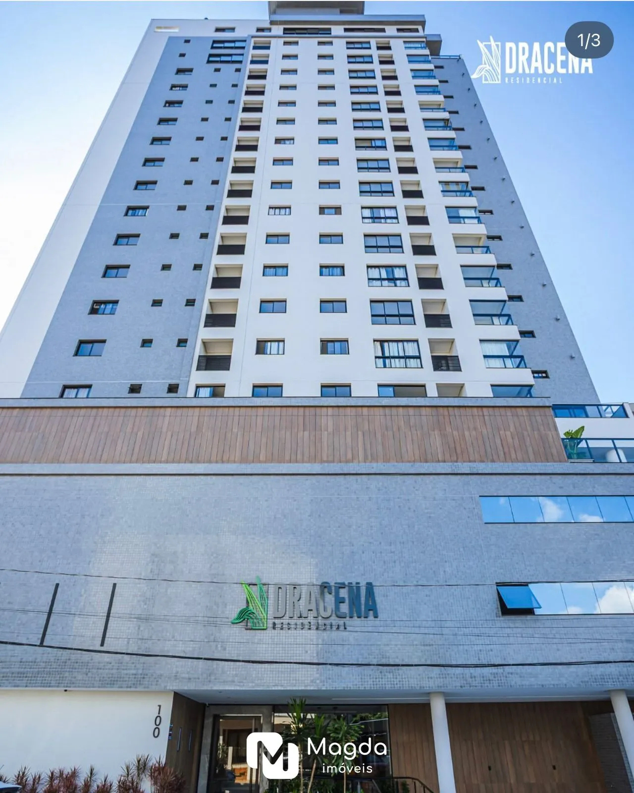 Apartamento à venda no bairro São Luiz - Brusque/SC - foto 1