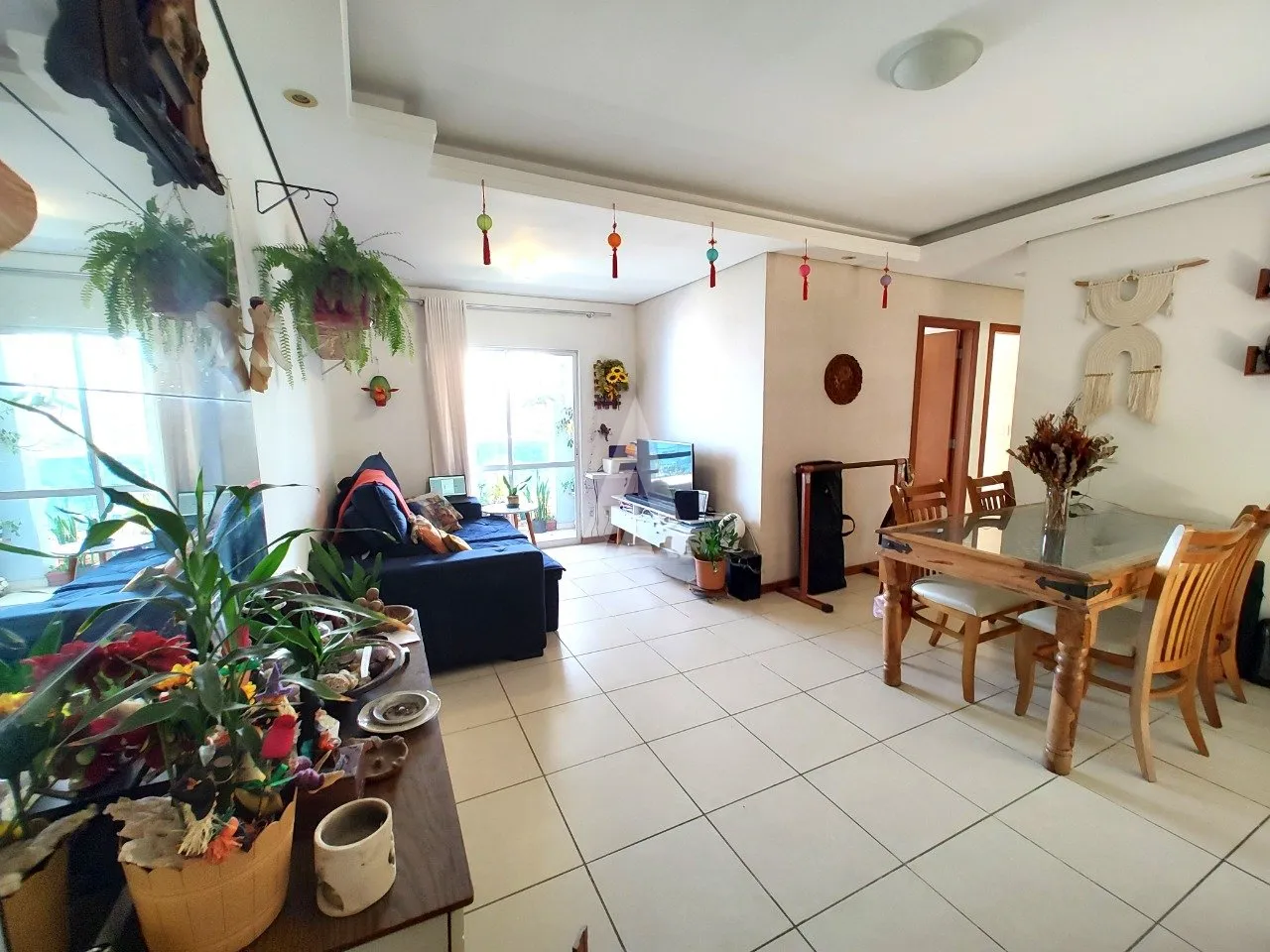 Apartamento com 1 suíte e mais 2 quartos à venda no bairro América em Joinville-SC por R$530.000,00. — foto 2