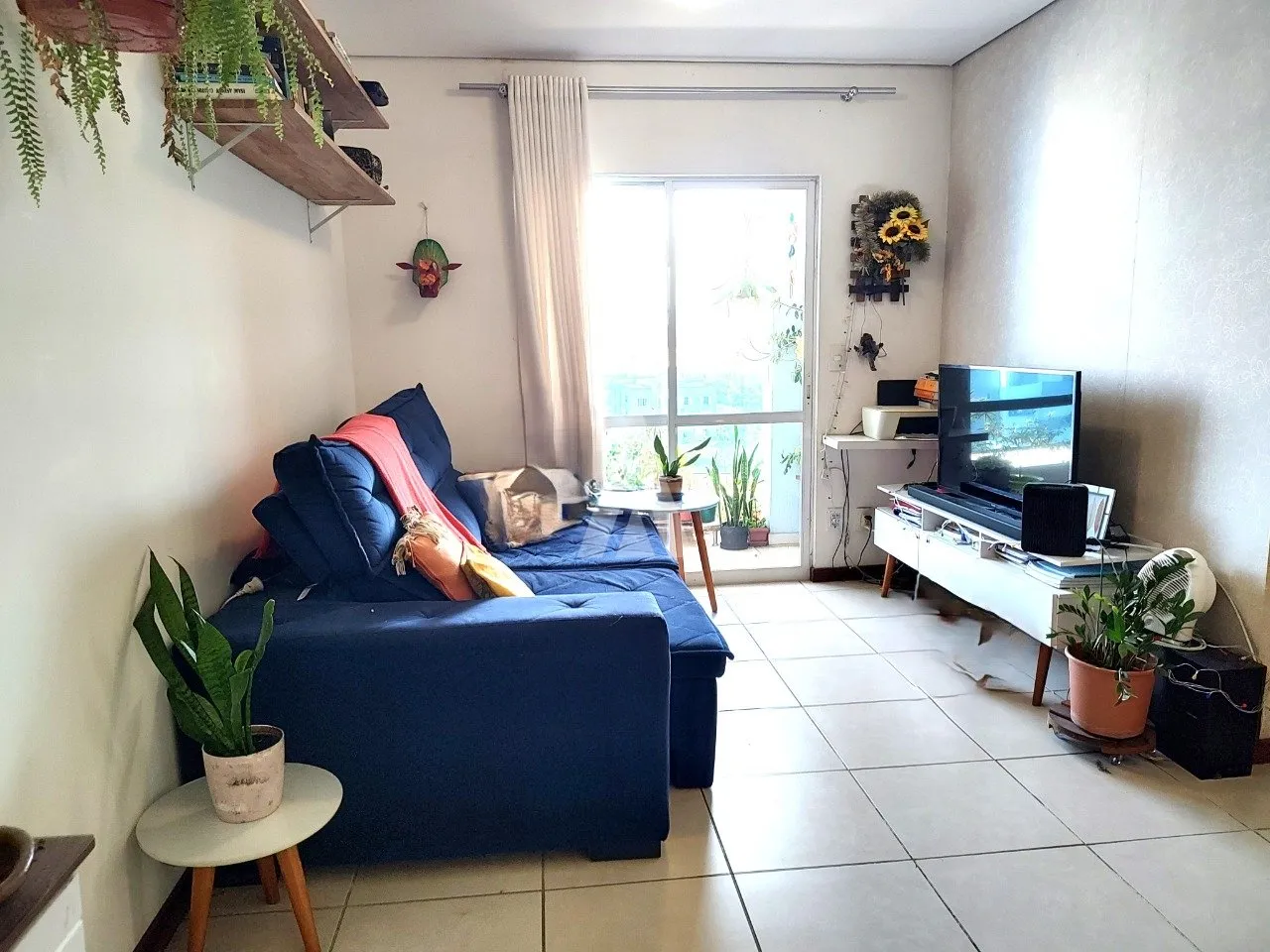 Apartamento com 1 suíte e mais 2 quartos à venda no bairro América em Joinville-SC por R$530.000,00. — foto 4