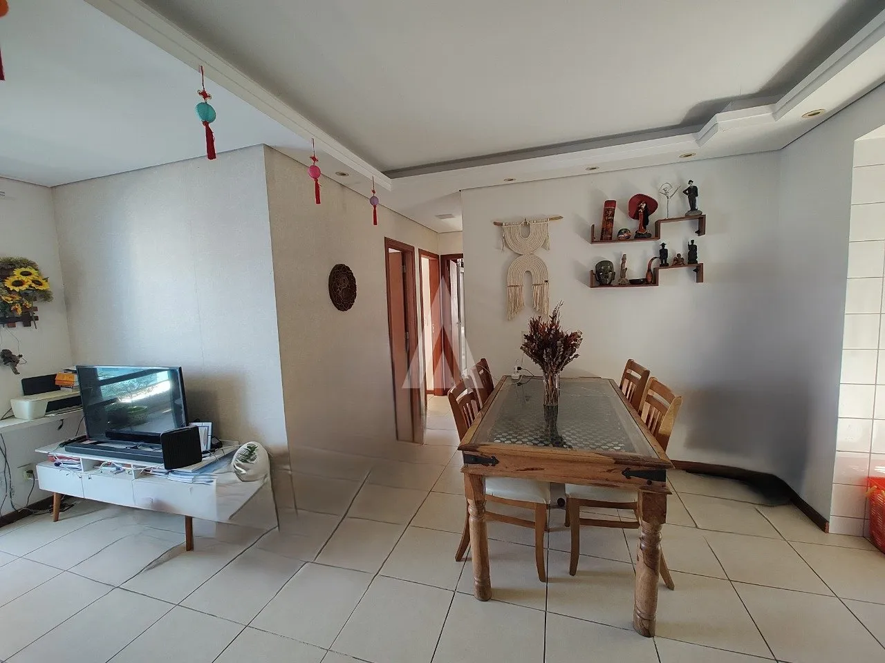 Apartamento com 1 suíte e mais 2 quartos à venda no bairro América em Joinville-SC por R$530.000,00. — foto 5