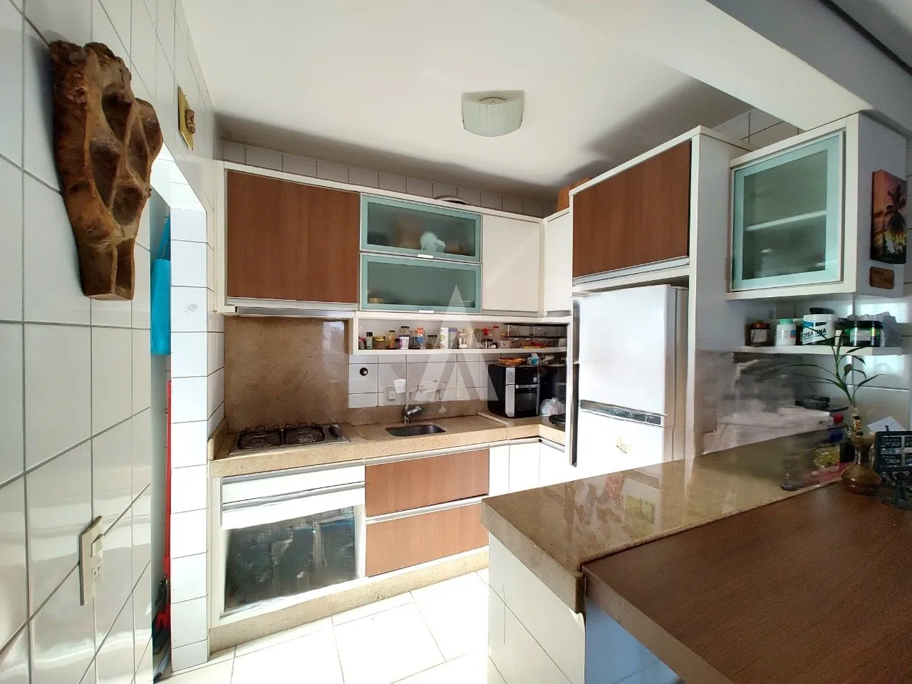 Apartamento com 1 suíte e mais 2 quartos à venda no bairro América em Joinville-SC por R$530.000,00. — foto 6
