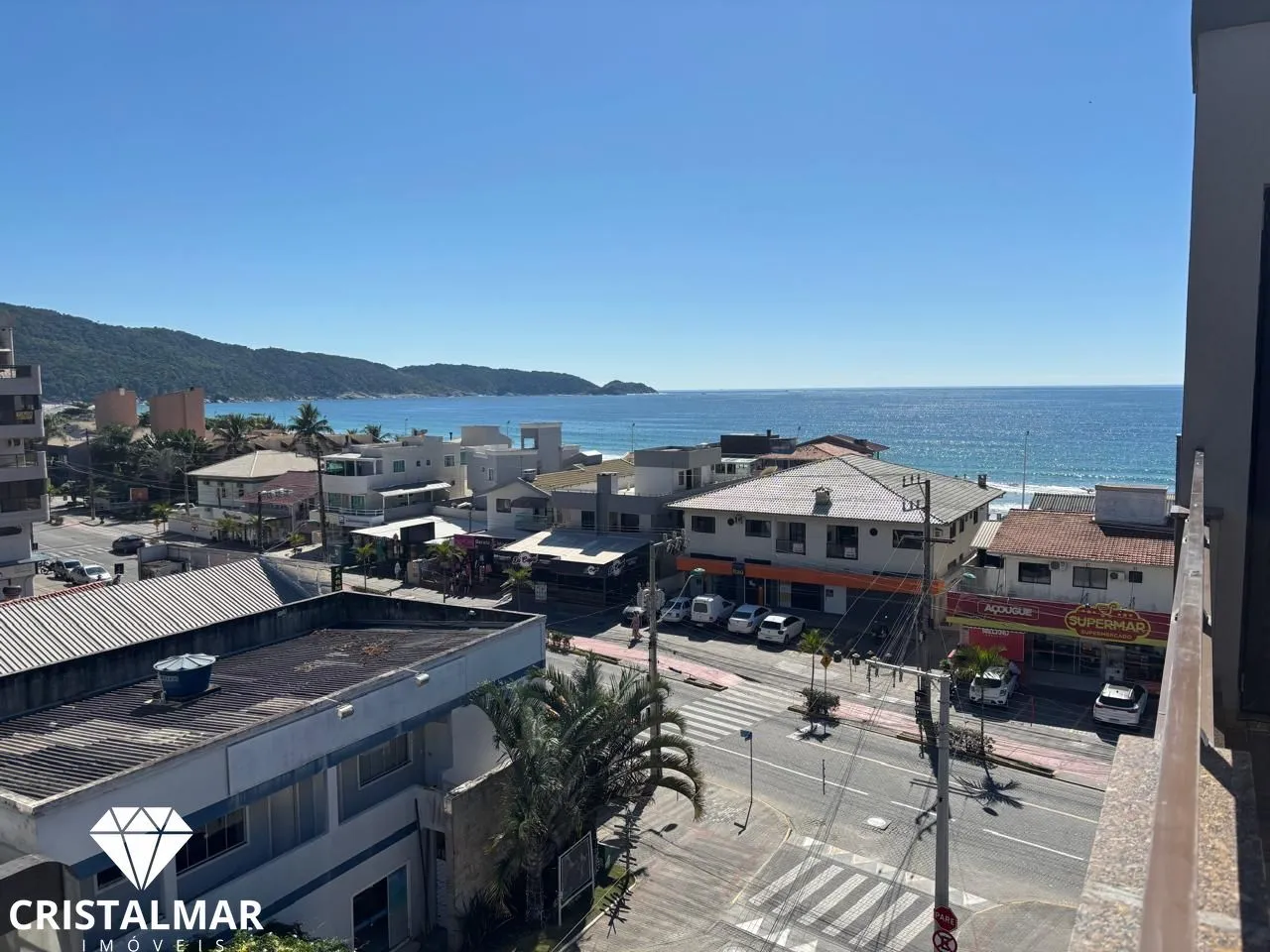 Linda!! Cobertura Horizontal, bem no coração da Praia de Bombas, Bombinhas SC - foto 1