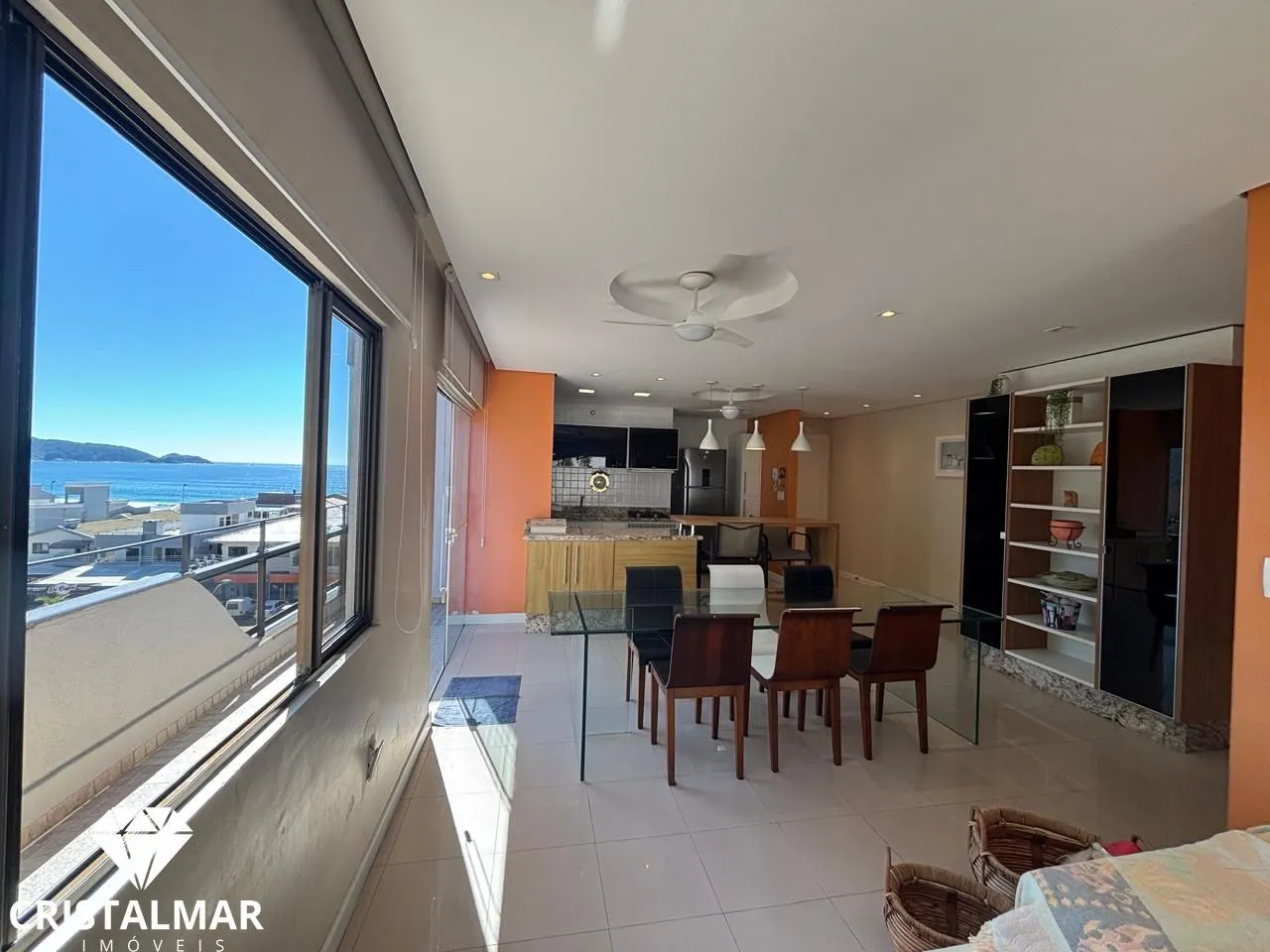 Linda!! Cobertura Horizontal, bem no coração da Praia de Bombas, Bombinhas SC — foto 3