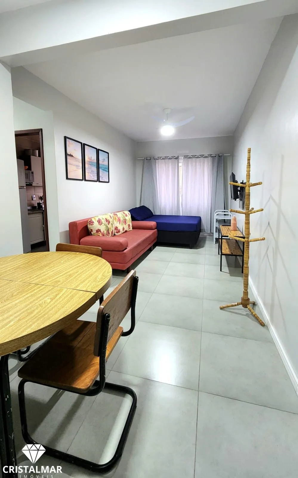 Apartamento frente, a 70 metros da Praia de Bombas SC — foto 3