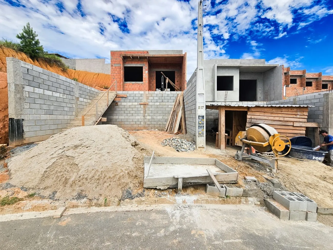 Casa térrea à venda com entrada facilitada no bairro Itoupava Central! — foto 2