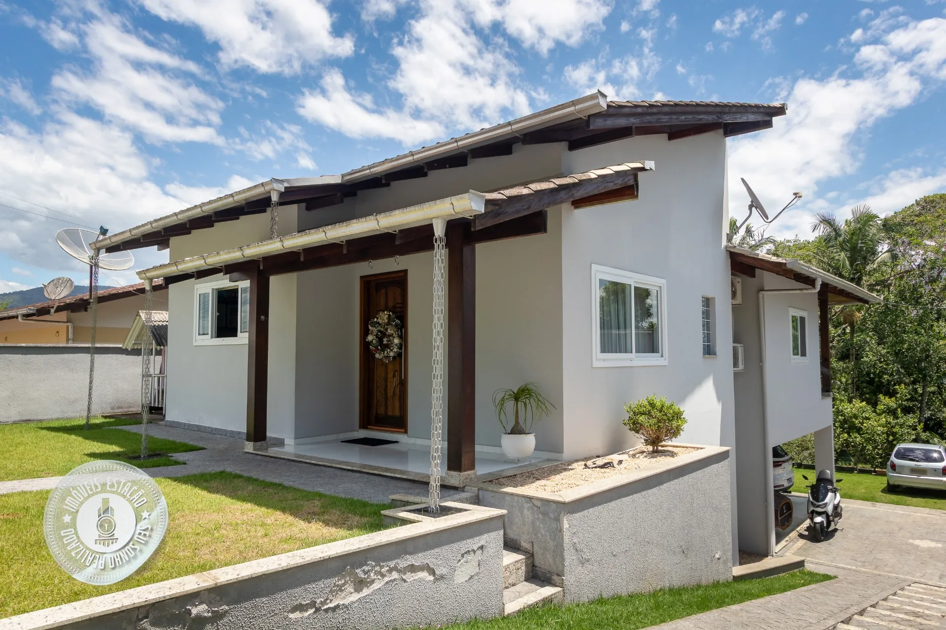 Casa · à venda · 3 quartos · 216m² · Escola Agrícola, Blumenau