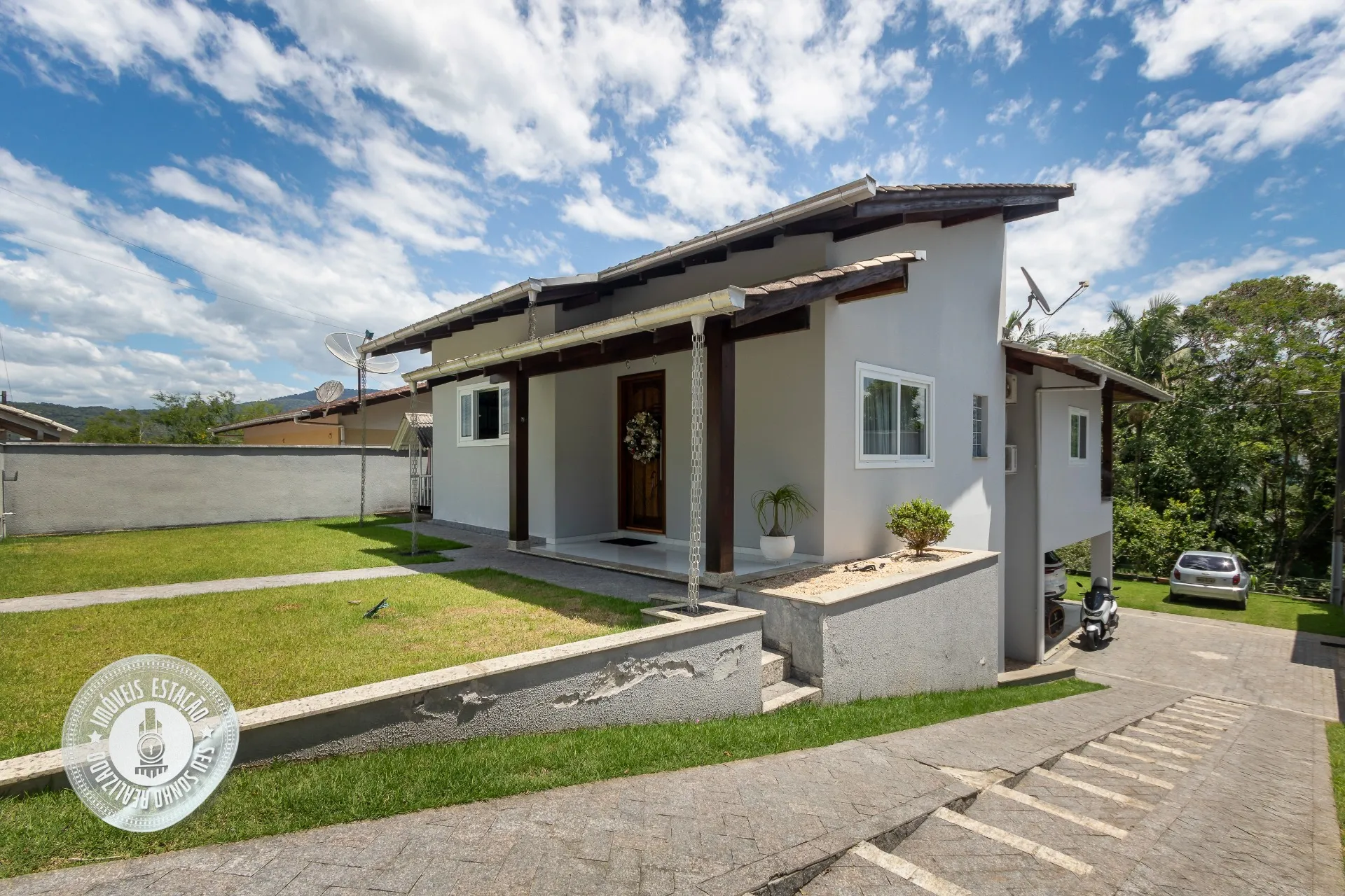 Casa · à venda · 3 quartos · 216m² · Escola Agrícola, Blumenau