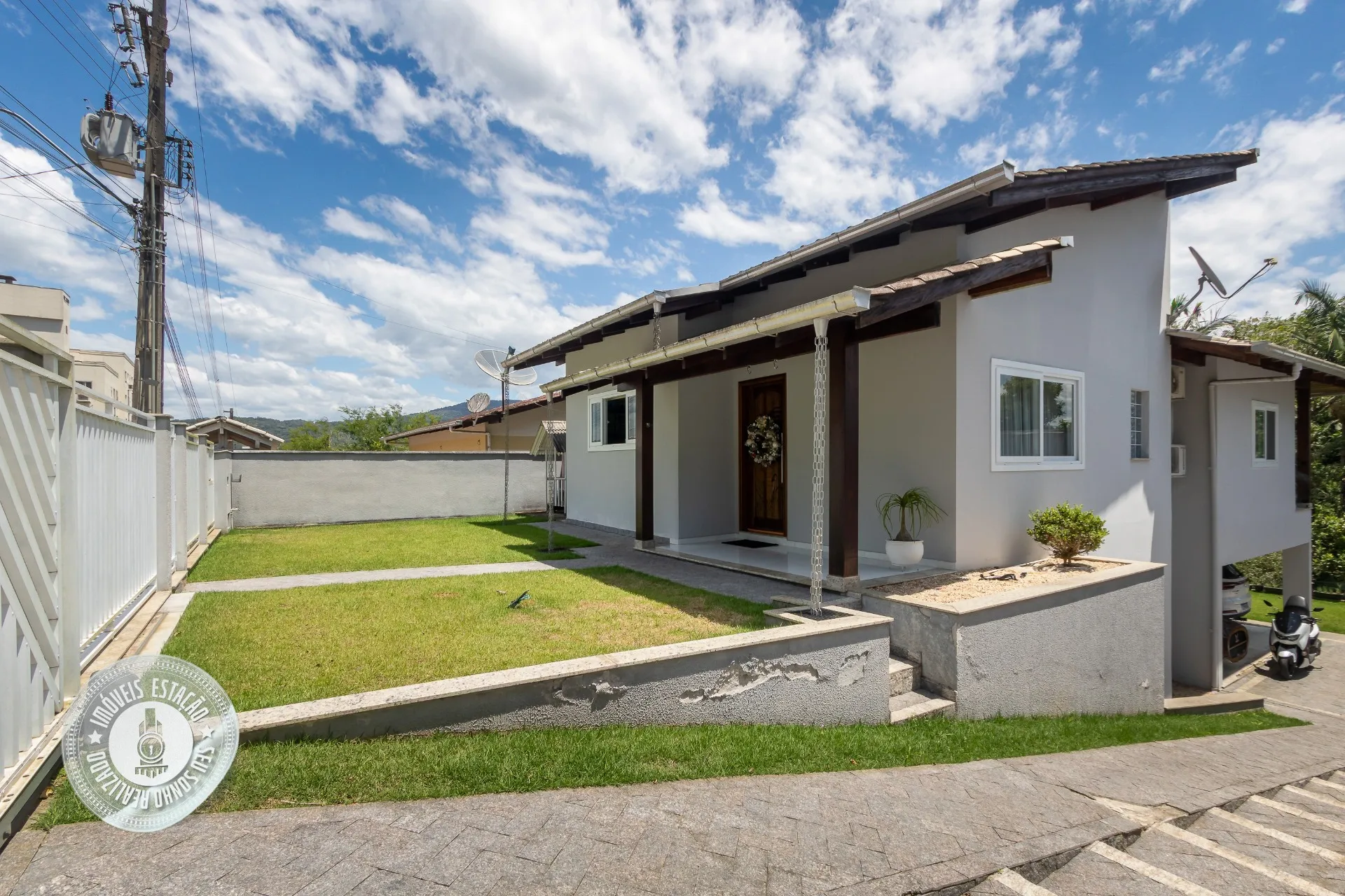 Casa · à venda · 3 quartos · 216m² · Escola Agrícola, Blumenau