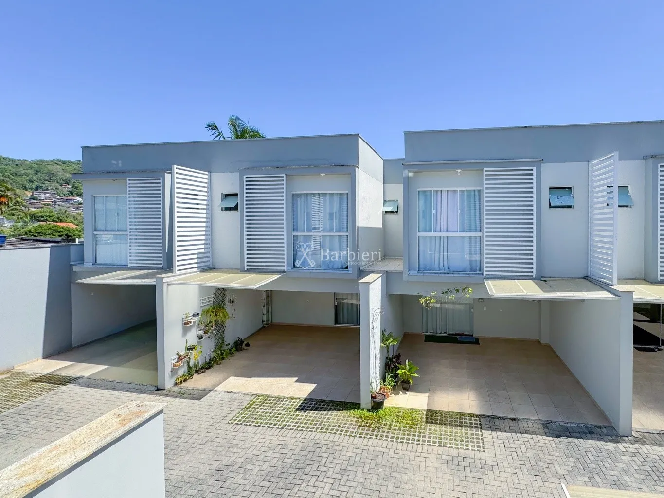 Casa à venda em condomínio fechado - Velha Central, Blumenau-3 dormitórios, sendo 1 suíte - foto 1