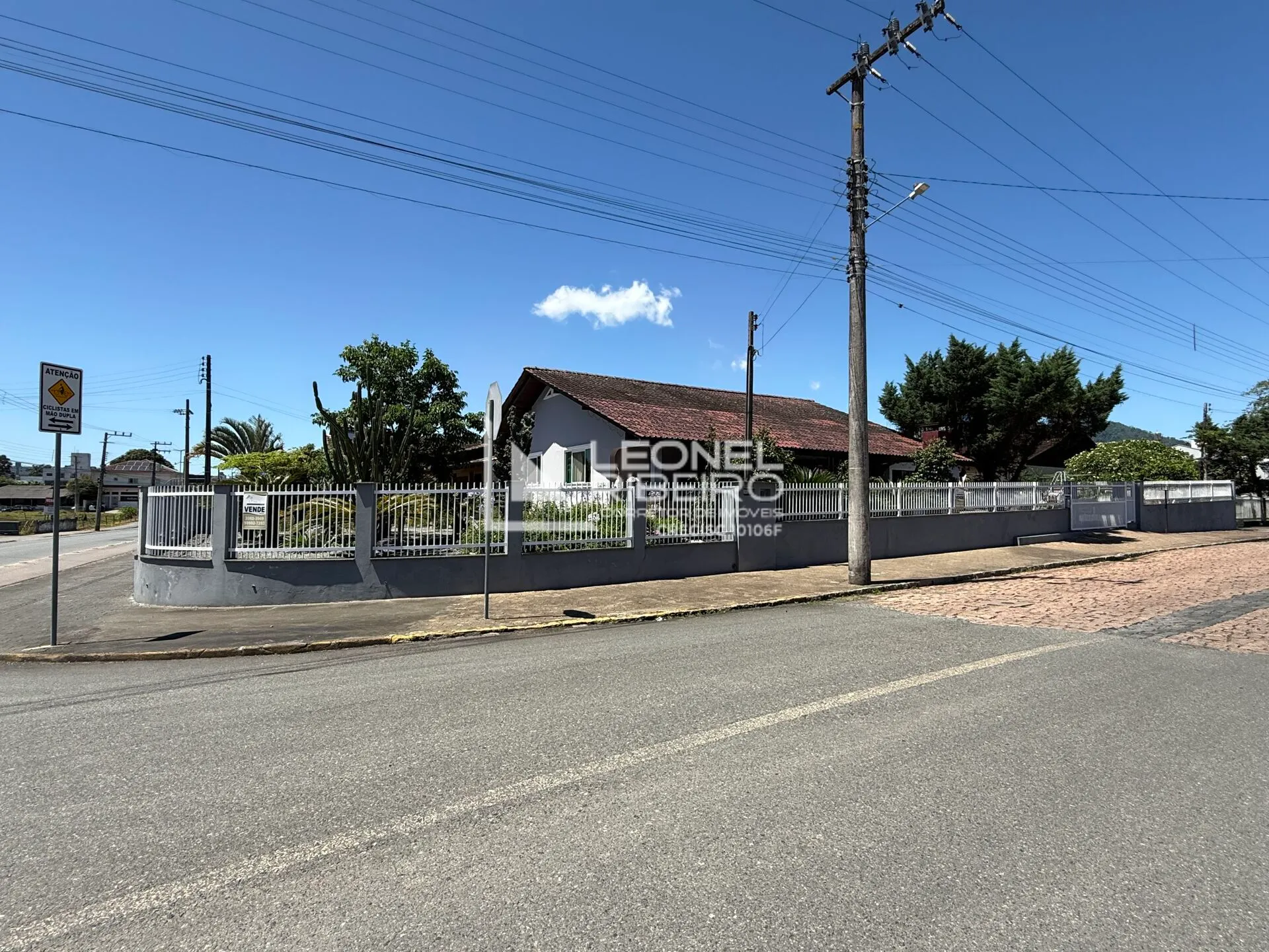 Casa com 3 dormitórios à venda, 153,23 m no bairro Das Nações - Timbó/SC - foto 1