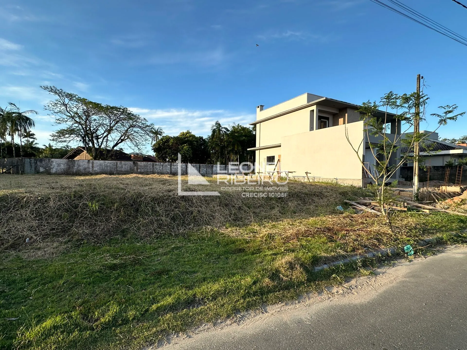 Terreno com 480 m, à venda no bairro Das Capitais em Timbó-SC - foto 1