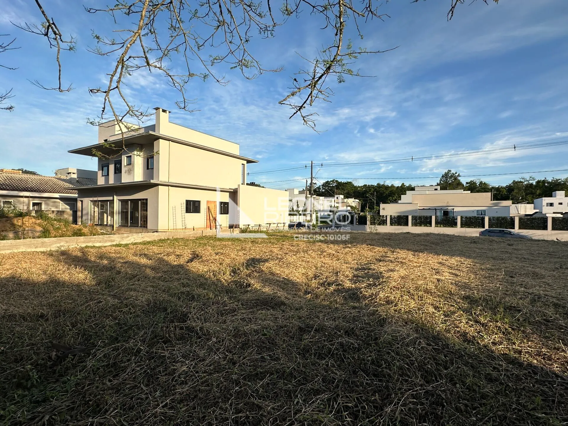 Terreno com 480 m, à venda no bairro Das Capitais em Timbó-SC — foto 3