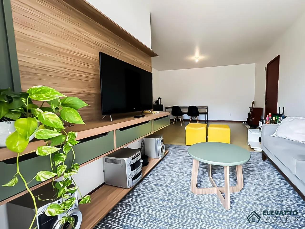 Apartamento para Venda em Blumenau, Fortaleza, 3 dormitórios, 1 banheiro, 1 vaga - foto 1