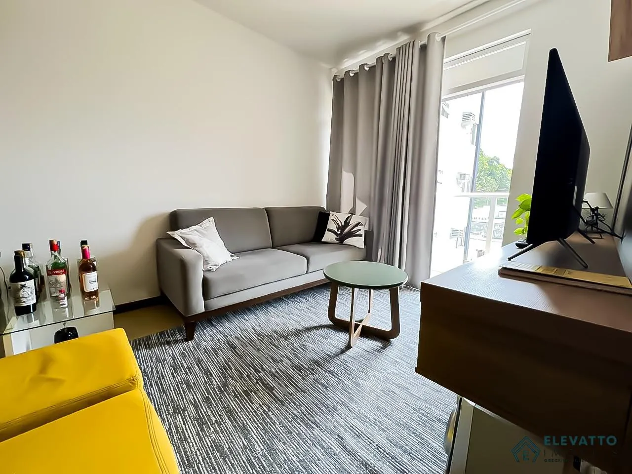 Apartamento para Venda em Blumenau, Fortaleza, 3 dormitórios, 1 banheiro, 1 vaga — foto 4
