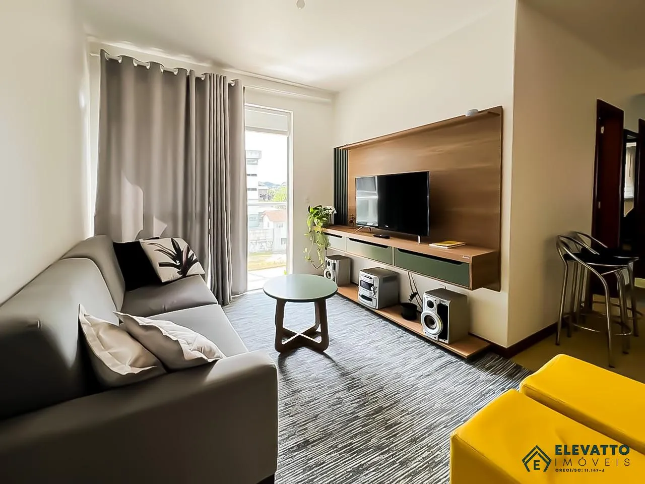 Apartamento para Venda em Blumenau, Fortaleza, 3 dormitórios, 1 banheiro, 1 vaga — foto 5