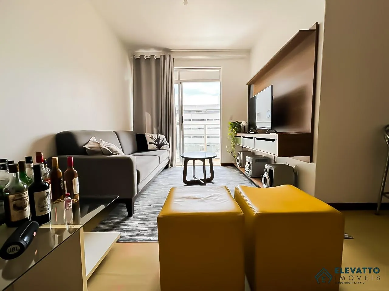 Apartamento para Venda em Blumenau, Fortaleza, 3 dormitórios, 1 banheiro, 1 vaga — foto 6