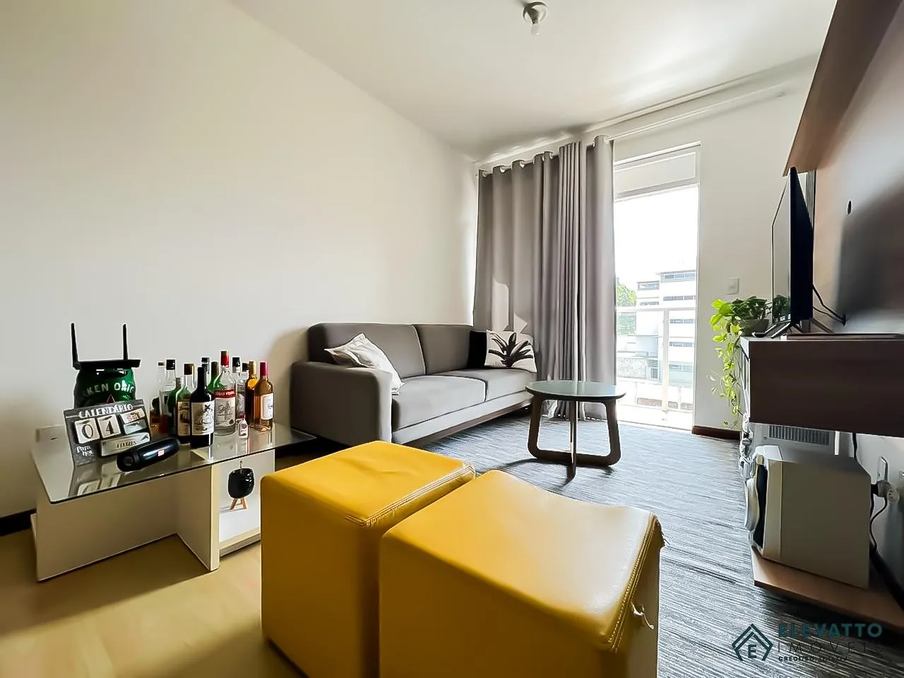 Apartamento para Venda em Blumenau, Fortaleza, 3 dormitórios, 1 banheiro, 1 vaga — foto 7