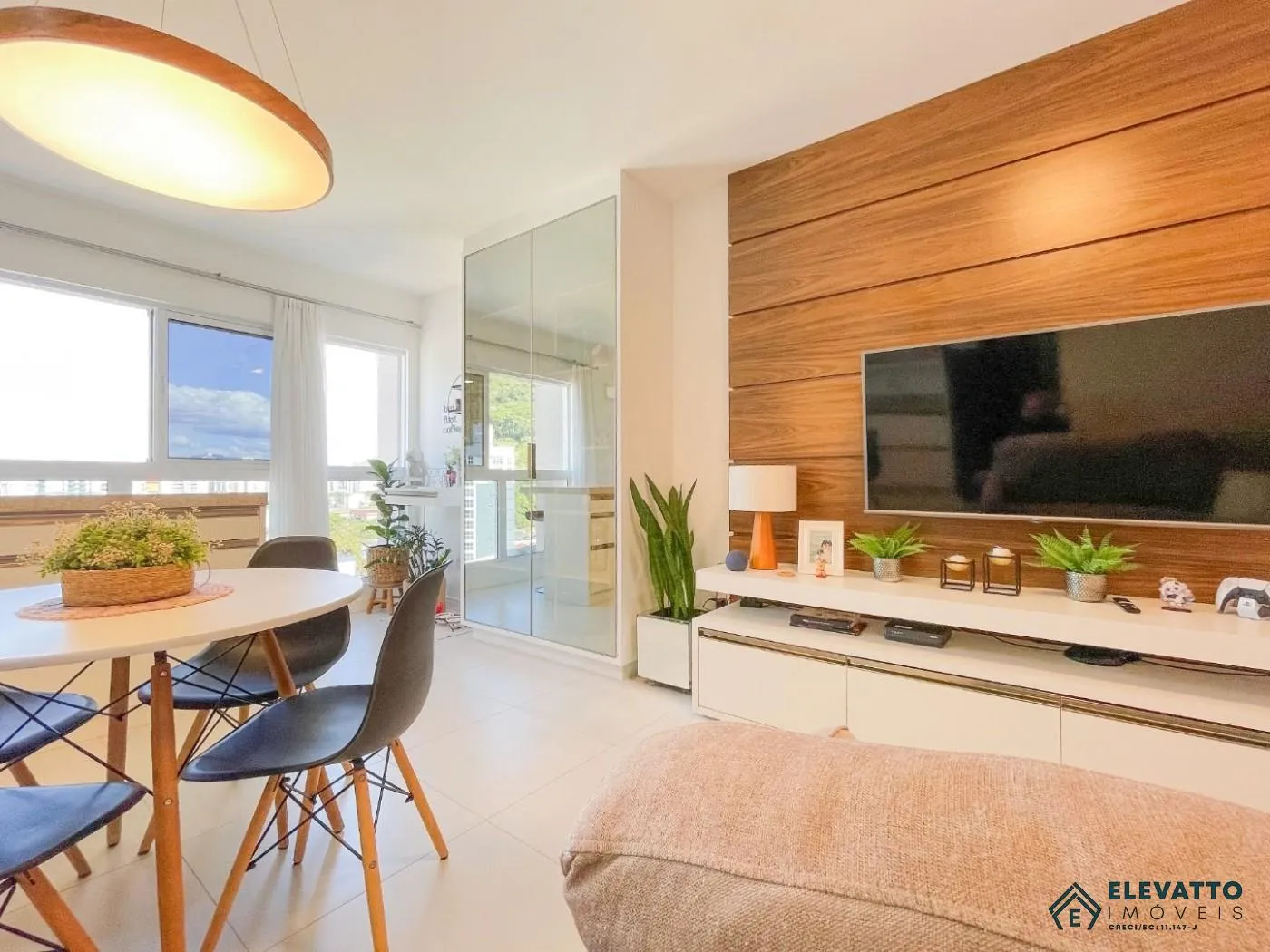 Apartamento para Venda em Blumenau, Itoupava Seca, 2 dormitórios, 1 suíte, 2 banheiros, 2 vagas — foto 3